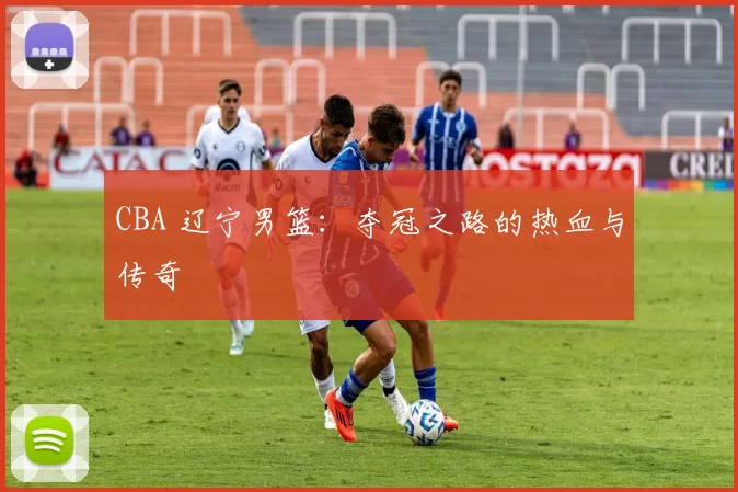 CBA 辽宁男篮:夺冠之路的热血与传奇