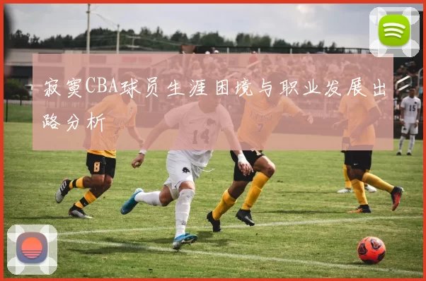 寂寞CBA球员生涯困境与职业发展出路分析