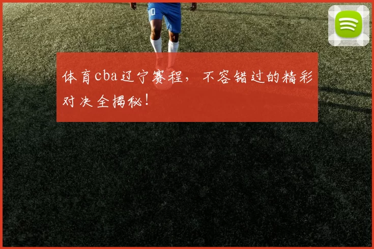 体育cba辽宁赛程，不容错过的精彩对决全揭秘！